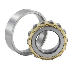 NJ206E Single row cylindrical roller bearings
