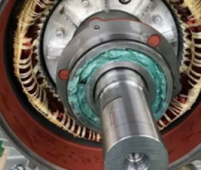 roulement de la mine