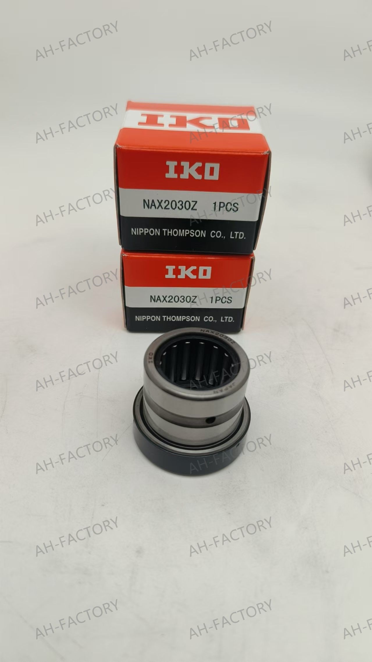 Combination Needle Roller NAX2030Z
