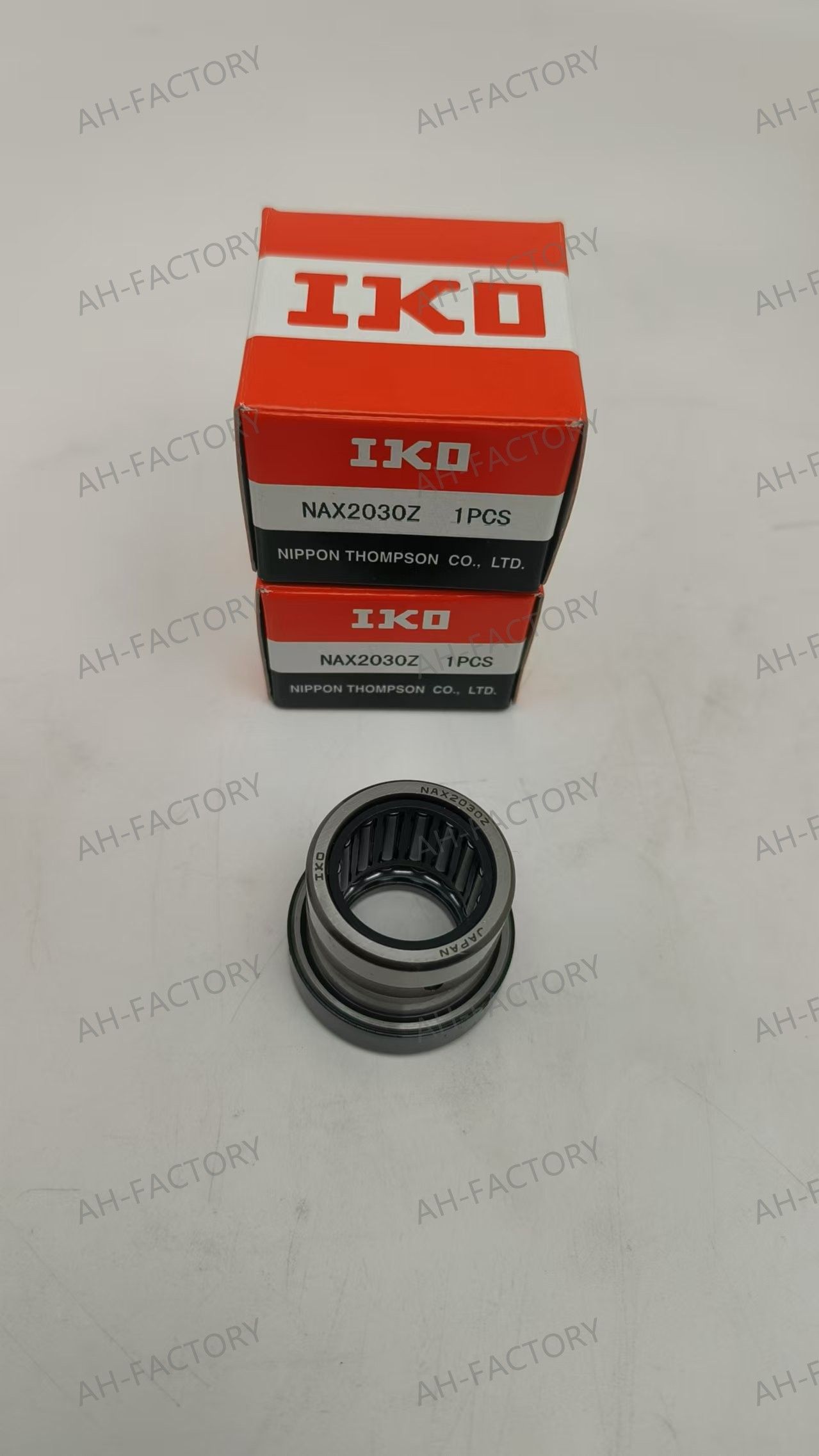 Combination Needle Roller NAX2030Z