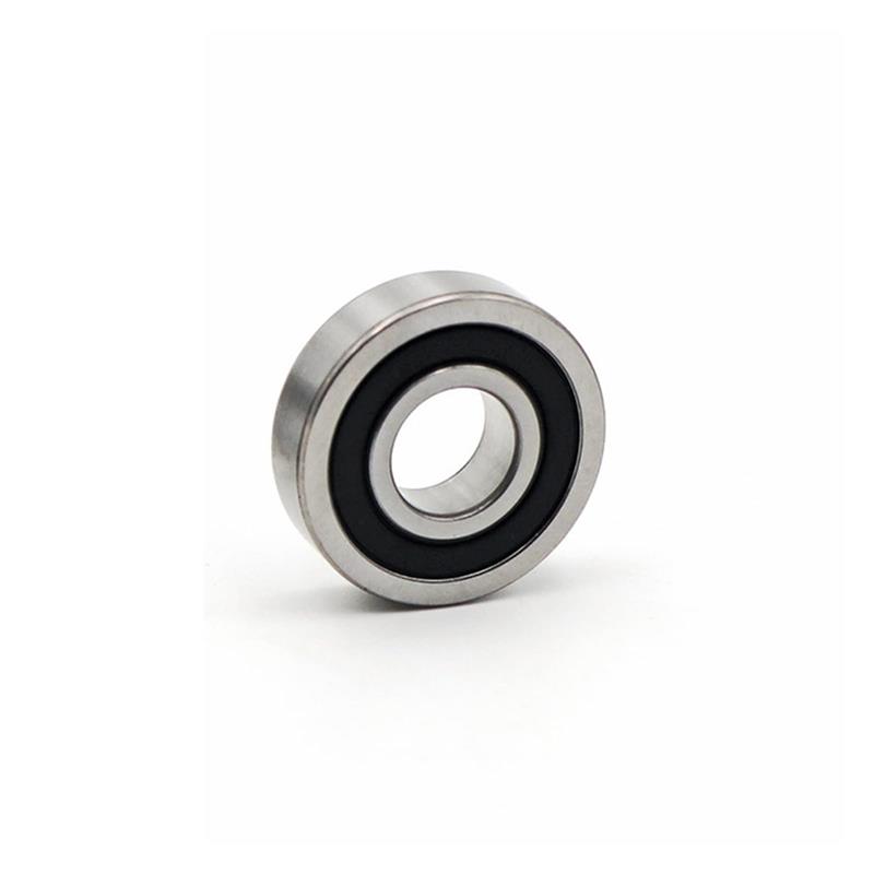R8-2RS Inch size deep groove ball bearings