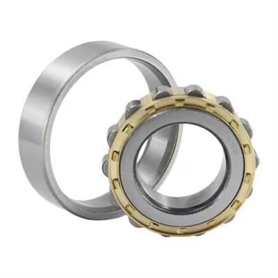 NJ206E Single row cylindrical roller bearings