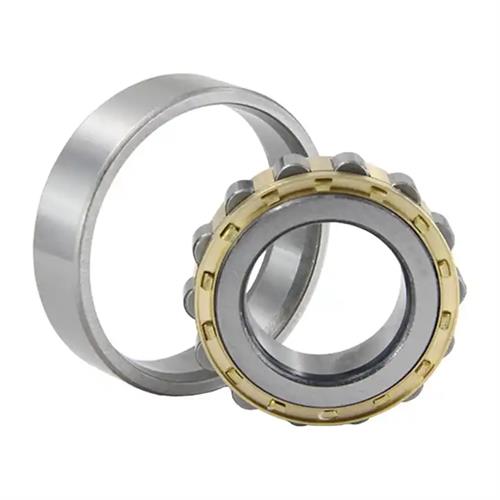 NJ206E Single row cylindrical roller bearings
