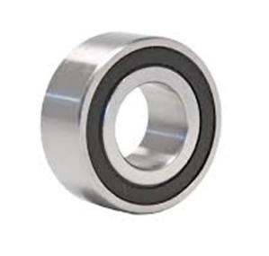 3203-2RS Double row angular contact ball bearings