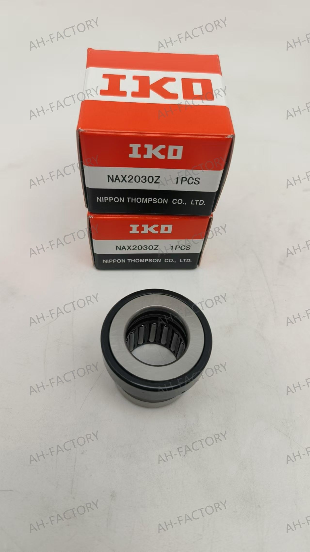 Combination Needle Roller NAX2030Z