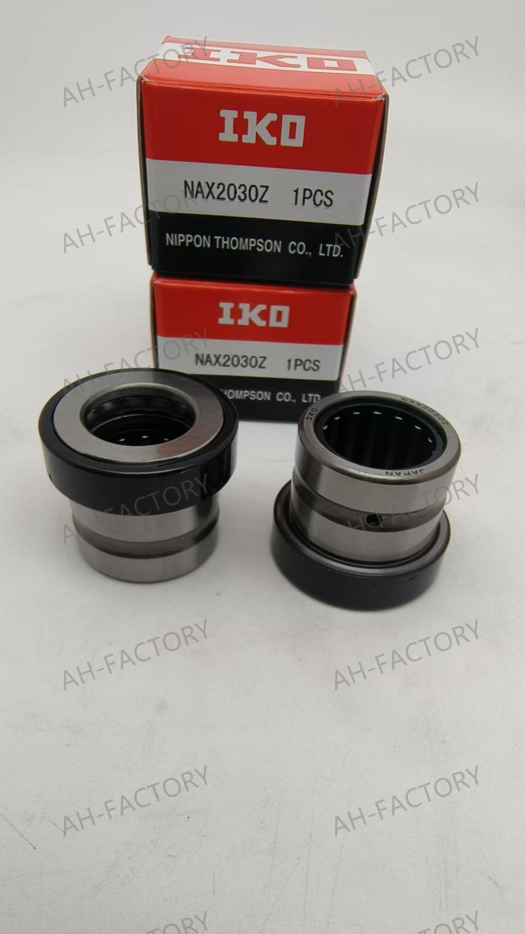 Combination Needle Roller NAX2030Z